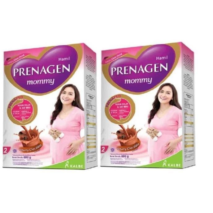 Gambar Prenagen Mommy 400g Moka/Vanila/Coklat/Stroberi/ KcHijau 400gram - Vanila dari edna_shop undefined Tokopedia