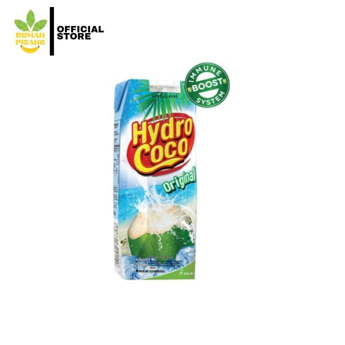 Gambar Hydro Coco Minuman Air Kelapa Original 250 Ml dari aneka house home undefined Tokopedia