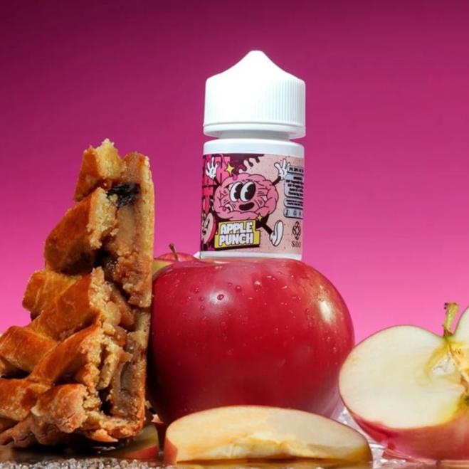 Jual Breakfast Club Apple Punch 60ML by SOG Project / Liquid Apple Pie  Punch - FB 3MG 60ML - Kab. Tangerang - Jakartavapers | Tokopedia