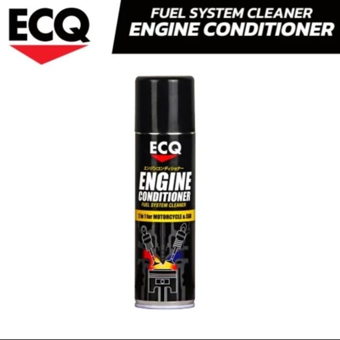 Ecw Engine Cleaner Jual ECQ Engine Conditioner/Intake/Chamber Cleane/Injektor Spray Foam ...