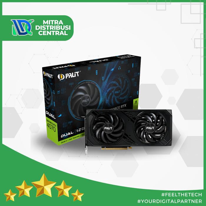 RTX4070 うっす Dual12G