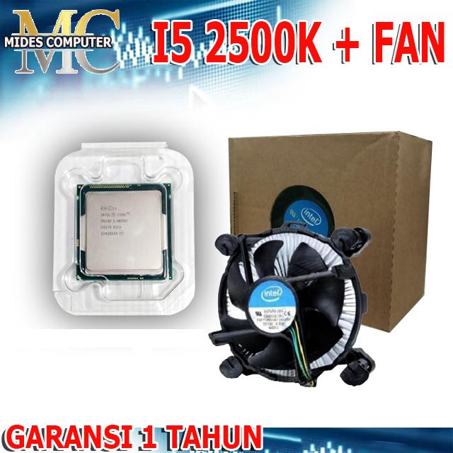 Processor Intel Core I5 Socket 1155 I5 2500k Socket 1155 Promo