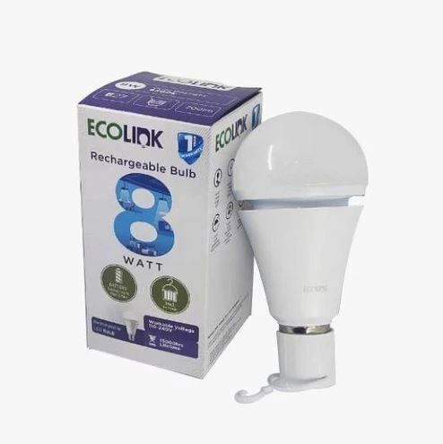 Gambar EMERGENCY ECOLINK LAMPU ECOLINK LED BULB EMERGENCY BOHLAM EMERGENCY LED ECOLINK LAMPU DARURAT LED ECOLINK 8W 8 WATT 11W 11 WATT GARANSI 1 TAHUN - 8 WATT dari WOBBLE undefined Tokopedia