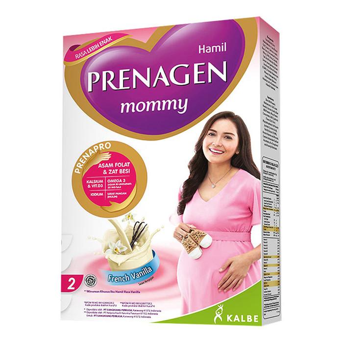 Gambar Prenagen Mommy Susu Masa Kehamilan French Vanilla 180 g dari Alfamidi Official Store undefined Tokopedia