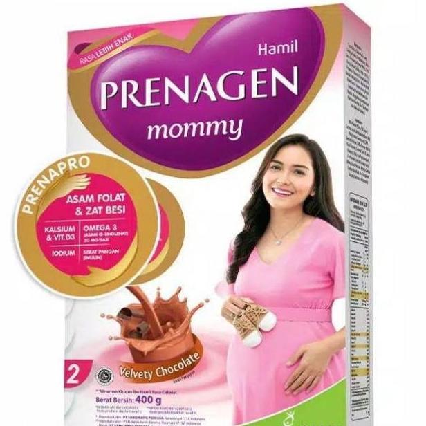 Gambar BEST PRODUCT PRENAGEN MOMMY 360 GR//PRENAGEN MOMMY 360GR - Coklat novem24 dari edna_shop undefined Tokopedia