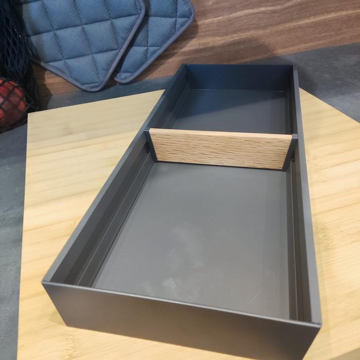 Accessories Rak Sendok Jual Accessories rak sendok IDF Compacta Aluminum Cutlery Tray Series ...