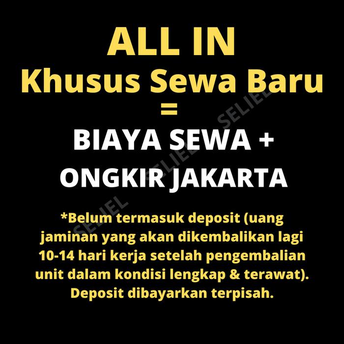 Gambar SEWA (4-7 Hari ) Freezer 300 Liter RSA CF-310 GEA Sharp Murah - All in Bogor dari Sewa Beli Elektronik undefined 5 Tokopedia