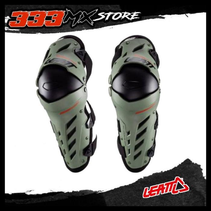 Gambar Knee Brace Leatt Dual Axis 2022 Pelindung Lutut Cross Leatt Dual Axis - S dari Bersama Ols undefined Tokopedia