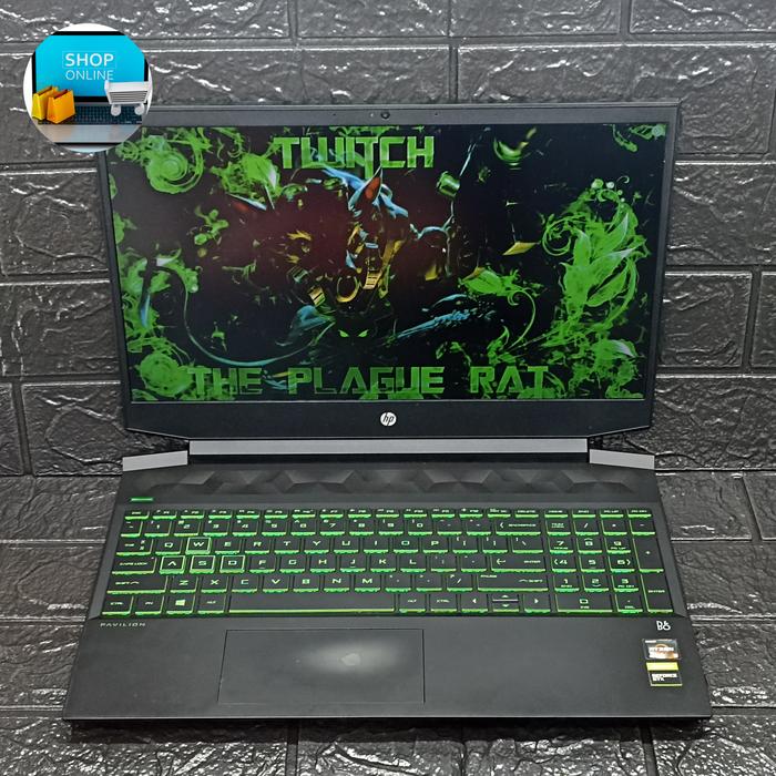 Hp Pavilion Gaming Laptop Ryzen Hp Amd Ryzen Jual Laptop HP