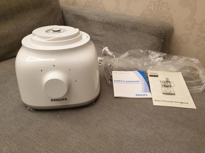 Gambar spare parts food processor philips hr 7627 hr7627 - mesin garansi dari DBOnlineStore undefined Tokopedia