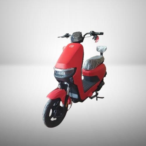 Gambar sepeda listrik u-winfly M70 terbaru termurah tridjaya elektronik garansi resmi - Merah dari Tridjayaelektronikofficial undefined Tokopedia