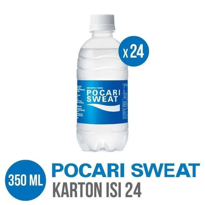 Gambar Terlaris Pocari Sweat 350 Ml 1 Dus Best Quality Asli 100% Original dari Linda an undefined Tokopedia