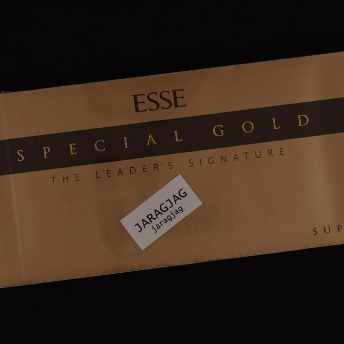 Gambar ESSE Special gold super slim | Rokok import | Korea - Polos dari jaragjag_production undefined Tokopedia