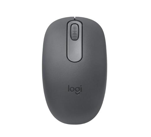 Gambar Logitech Mouse M196 Wireless Bluetooth Portable Garansi Resmi - Graphite dari Multifungsi Online undefined Tokopedia