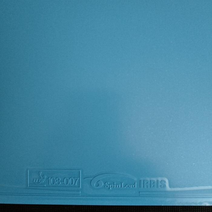 Gambar SPINLORD IRBIS [ PIMPLE IN ] - Biru, Max / 2.2MM dari ASSPORTKG undefined Tokopedia