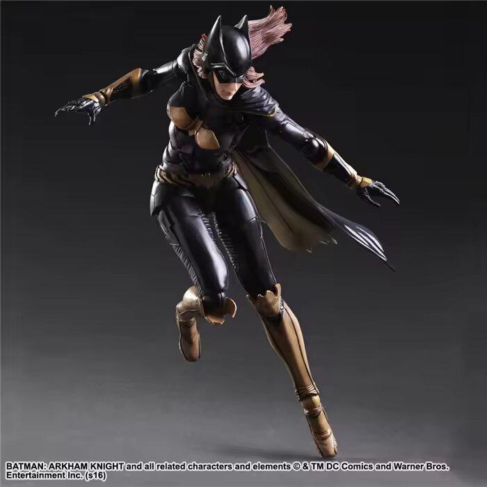 Jual Batwoman VAH Movable Action Figure Variant Play Arts Kai