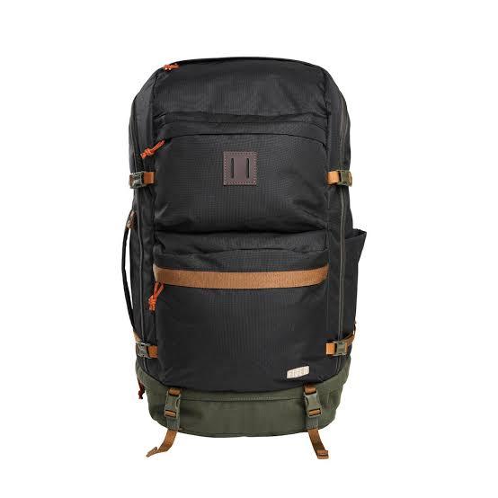 Gambar EIGER SAFAR TRAVEL 38L BACKPACK - Hitam dari Mirae Adventure undefined Tokopedia