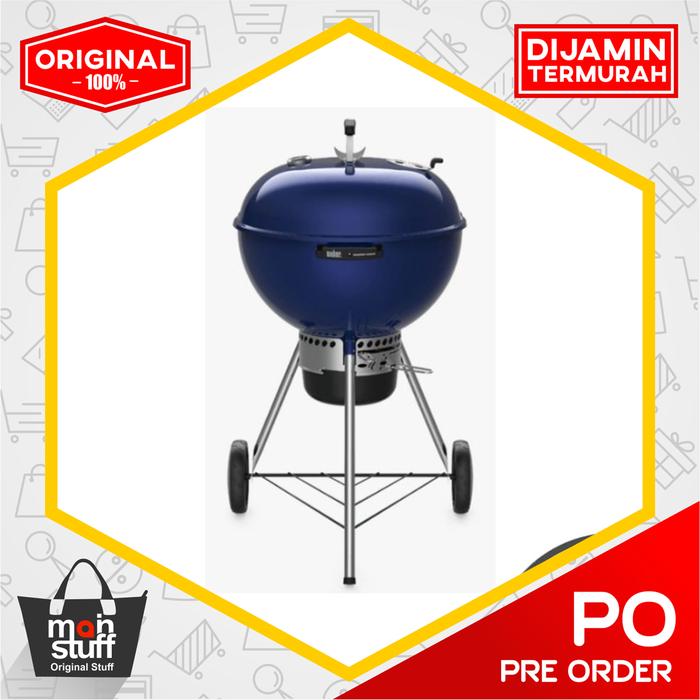 Jual Weber Master-Touch Charcoal Grill 22