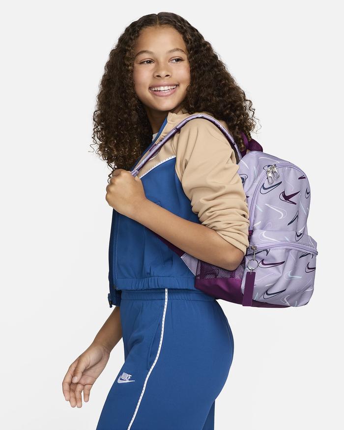 Tas Ransel Anak Nike Brasilia Jdi Kids Mini Backpack 11l Original