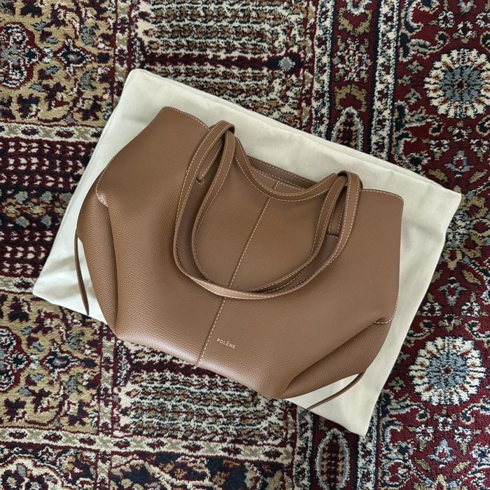 Gambar NEW Polene Bag - Mini Cyme Camel dari sebelahsinishop undefined Tokopedia