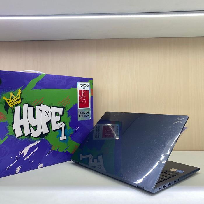 Gambar Laptop Axioo Mybook Hype 1 Celeron N4020 RAM 8GB 256GB SSD Win11 Resmi - BLUE, 8GB / 128GB dari Super store laptop undefined Tokopedia