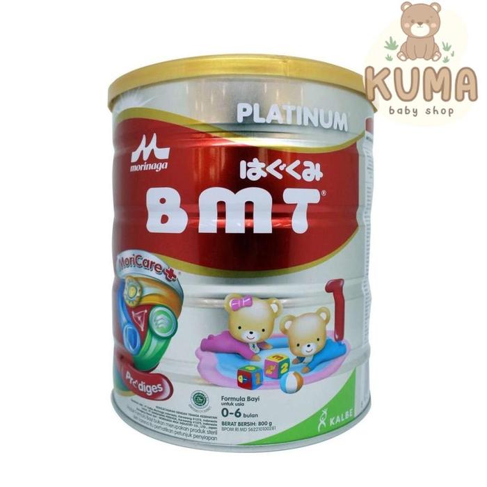 Gambar wijayafood- Morinaga Bmt Platinum - 400Gr dari wijaya_store undefined Tokopedia