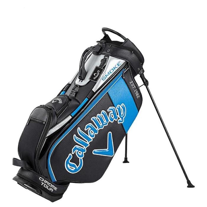 Cart Bag Callaway Rogue Tour Bag Callaway Golf AI Smoke Mini Staff Bag - Main Image