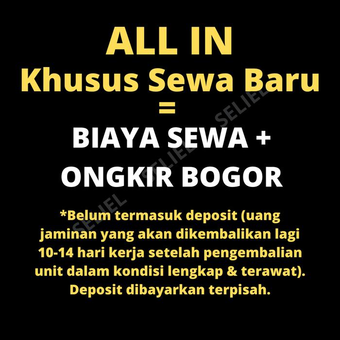 Gambar SEWA (4-7 Hari ) Freezer 300 Liter RSA CF-310 GEA Sharp Murah - All in Bogor dari Sewa Beli Elektronik undefined Tokopedia