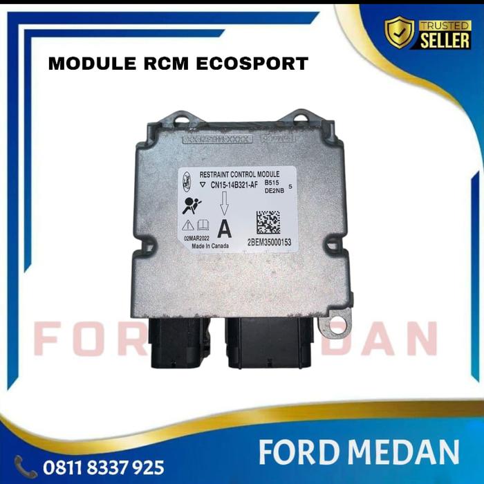 Ford Rcm Module Jual MODULE RCM FORD ECOSPORT TITANIUM TREND - Kota Tangerang Selatan ...