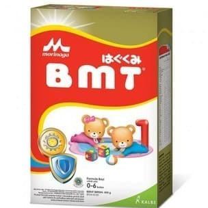 Gambar [TERMURAH] Morinaga BMT REGULER 400GR - Exp12/2024-2025 dari Stormish undefined Tokopedia
