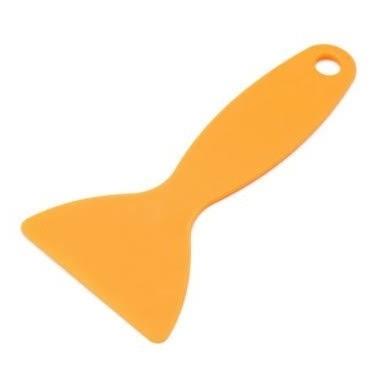 Gambar Stiker Skotlet Putih Lembayung Biru Kualitas Premium - Rakel sendok dari SANJAYA_STICKER undefined Tokopedia