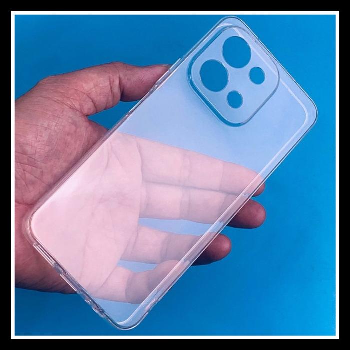Gambar Vivo Y28 4G NFC Ultra Thin Tpu Original Casing Soft Case Cover Silikon Clear - CLEAR., VIVO Y28 4G. dari Case Thebest undefined Tokopedia