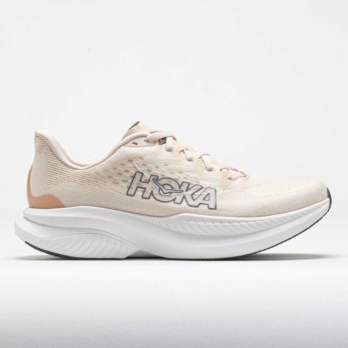Sepatu Hoka One One Mach Eggnog/Vanilla Unisex Original 39 di  Sneaker Kita_new Tokopedia - Main Image