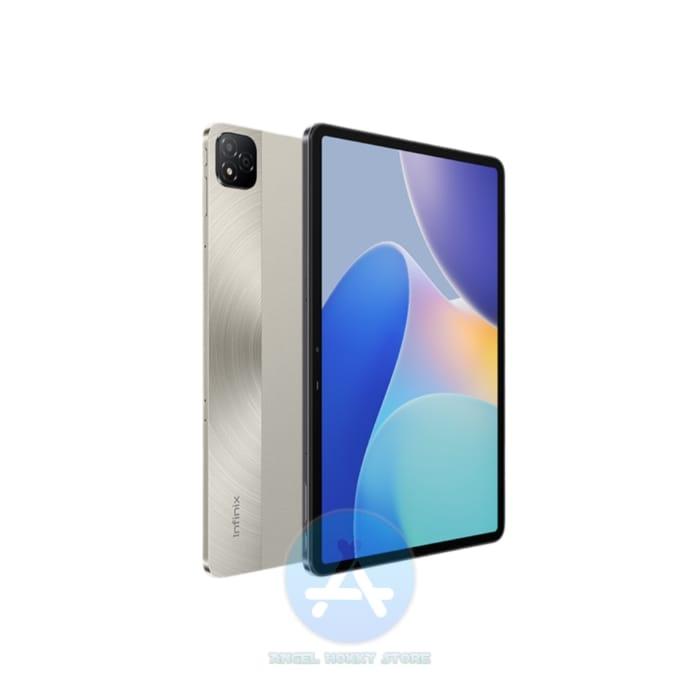 Gambar Infinix Xpad 4G LTE 4/256 4/128 Ram 4GB Rom 256GB Garansi Resmi - Gold, 4/256 dari Angel Hokky Store undefined Tokopedia