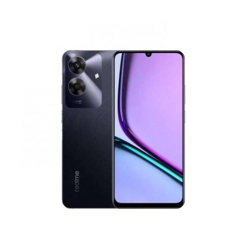 Gambar Realme Note 60 [4/64 GB] [6/128 GB] Garansi Resmi Realme Indonesia - 4/64 Black dari DUNIAGADGETKU undefined Tokopedia