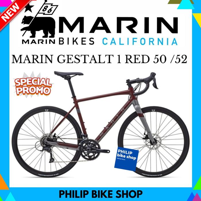 Marin Gestalt X10 Marin Gravel Bike Harga Gravel Bike Is Marin A