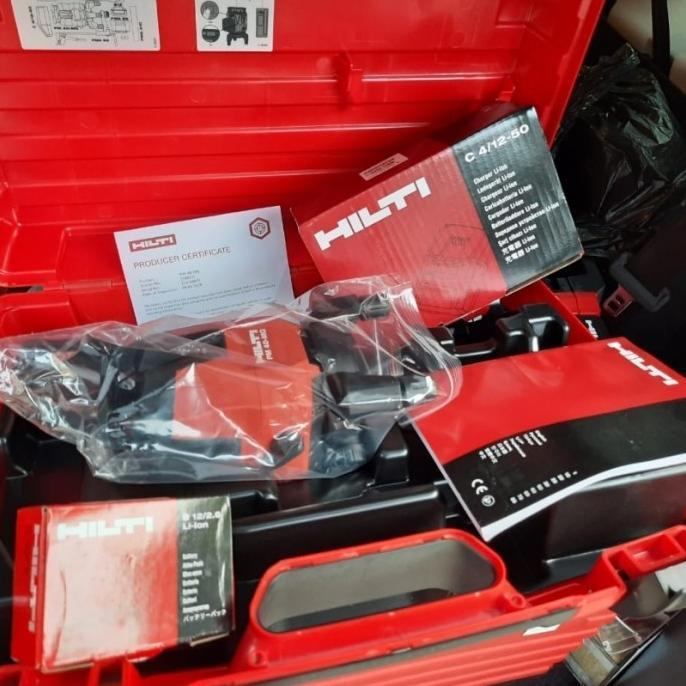 Gambar MURAH PM 40 MG HILTI LASER LEVELING MURAH dari dede official 2 undefined Tokopedia