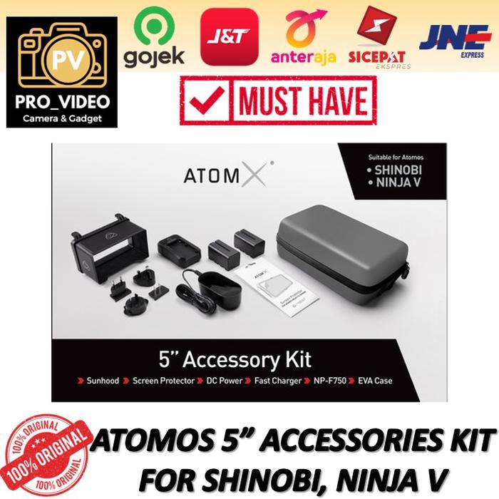 Jual Atomos 5