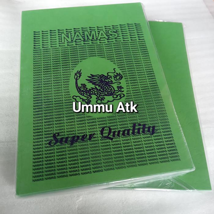 Gambar Kertas Buffalo Size A4 Isi 100 lembar. - Biru Muda dari Ummu Atk undefined Tokopedia