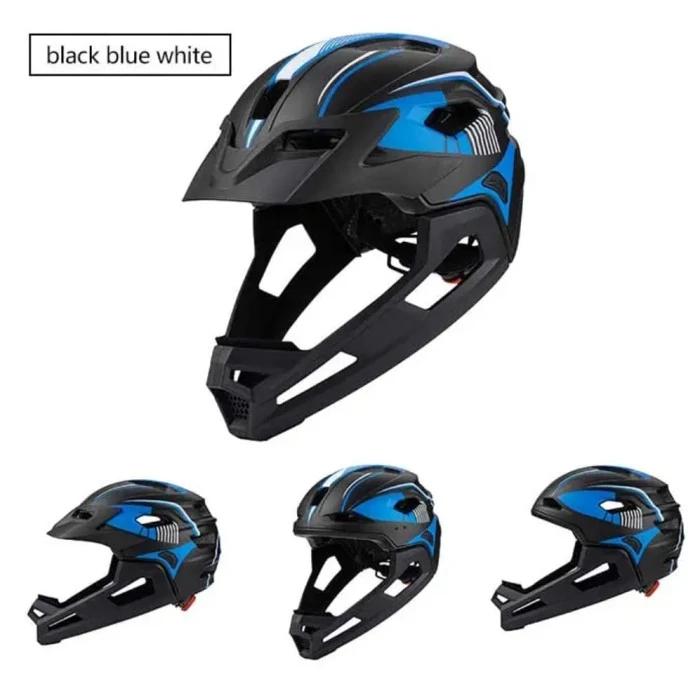 Jual HELM SEPEDA ANAK EASTINEAR HELMET MTB KIDS FULLFACE BICYCLE