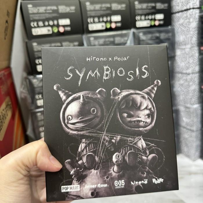 その他 Hirono x Polar Symbiosis COEXISTENCE Hirono x Polar Symbiosis Figure | Designer Figurines - POP