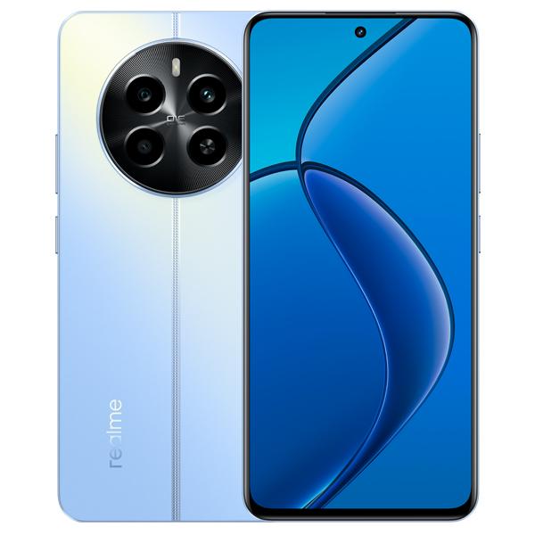 Gambar Realme 13 NFC [8/128 GB] [8/256 GB] Garansi Resmi Realme Indonesia - 8/128 Blue  dari DUNIAGADGETKU undefined Tokopedia