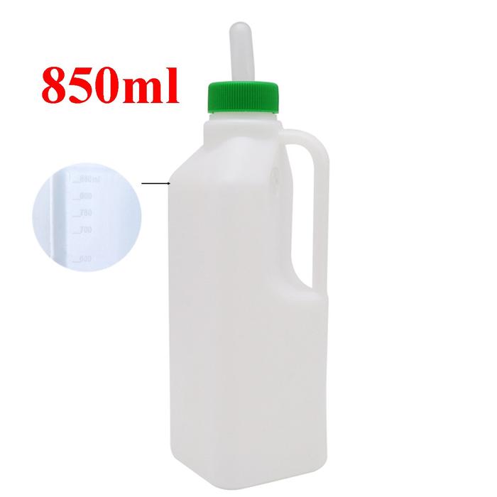 Gambar Botol Minum Sapi Pedet / Anak Sapi Kuda Kerbau Kapasitas 850 Ml, 1 Liter, 2 Liter, 2,5 Liter, 3 Liter, 5 Liter - 850 ml dari YOGYAKARTA FARM HOUSE undefined Tokopedia