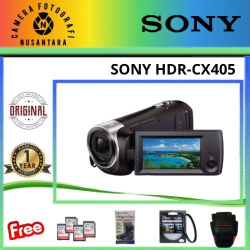 SONY HDR-CX405 シルバー SONY HDR-CX405 シルバー Amazon.com: Sony