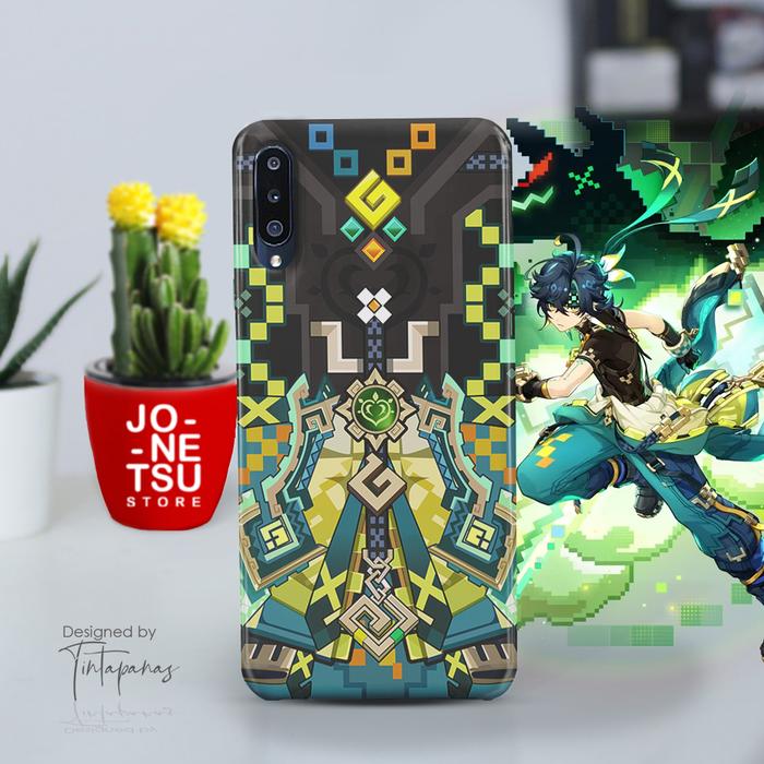 Gambar Kinich Genshin Impact [ Jonetsu Phone Case ] - Original, Anticrack dari Jonetsu Store undefined Tokopedia