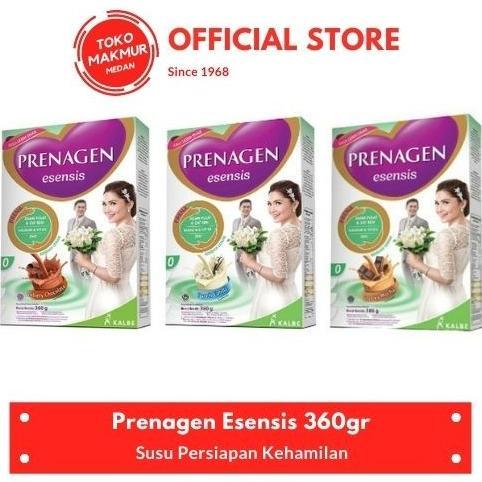 Gambar Prenagen Esensis Van/Coko/Moka 360 Gram - Vanila dari Helen&#39;s Mothercare undefined Tokopedia