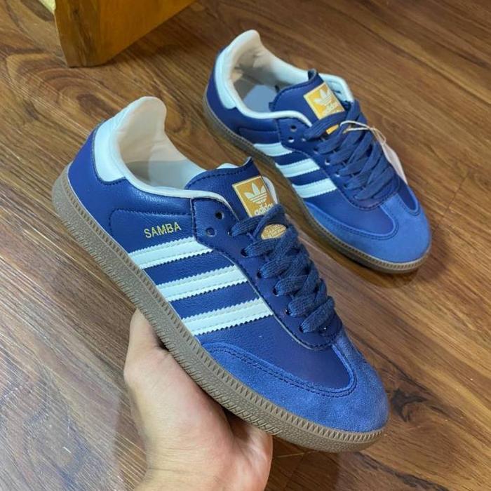 adidas gazelle silver green womens KING OF DRIBBLE Sepatu Sneaker/Casual Adidas Samba OG IG1024 Original –  kingofdribble main image 0