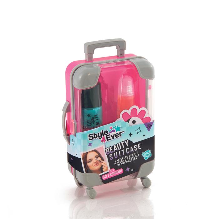 Gambar Canal Toys STYLE 4 EVER OFG309 - Mini Beauty Trolley - Mainan anak Makeup - PINK dari Tosyen Okiedog undefined Tokopedia