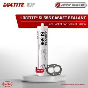 Gambar LOCTITE SI 596 Gasket Sealant Lem Paking/Gasket 300 ml - SI 596 dari Sudut Indah Living undefined Tokopedia