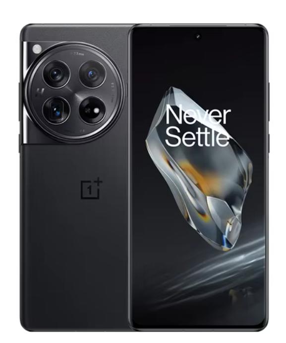 Gambar OnePlus 12 5G Global ROM 6.82” AMOLED 120Hz 2K Snapdragon 8 Gen 3 Hasselblad 50MP OIS Android Smartphone - Black, 12GB/256GB dari Hello El Official undefined Tokopedia